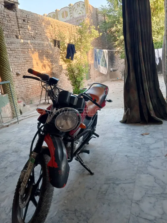 Yamaha YBR 125 2018 for Sale Image-1
