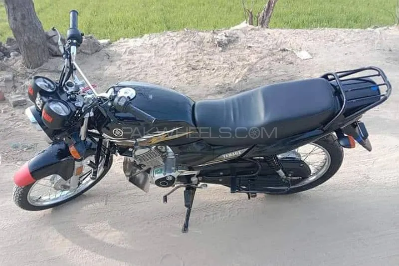 Yamaha YB 125Z  2021 for Sale Image-1
