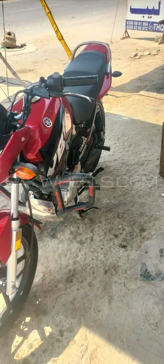 Yamaha YBR 125 2024 for Sale Image-1