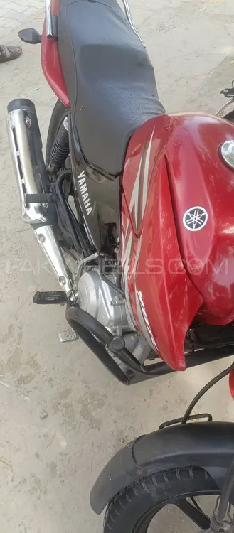 Yamaha YBR 125G 2018 for Sale Image-1