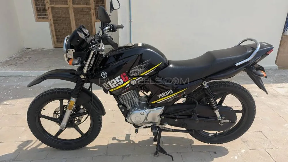 Yamaha YBR 125G 2021 for Sale Image-1
