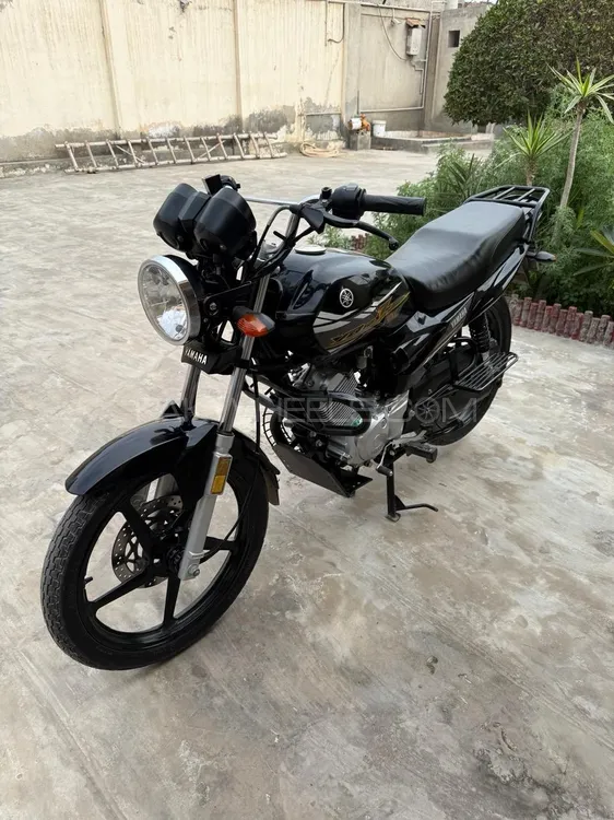 Yamaha  YZ125 2022 for Sale Image-1