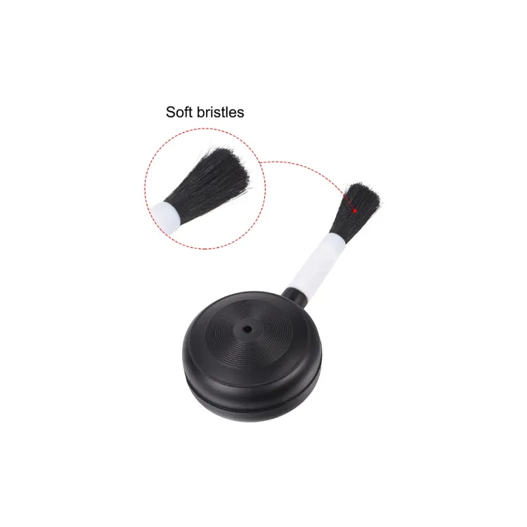 Zingfix 2-in-1 Air Dust Blowing & Soft Detailing Brush   Image-1