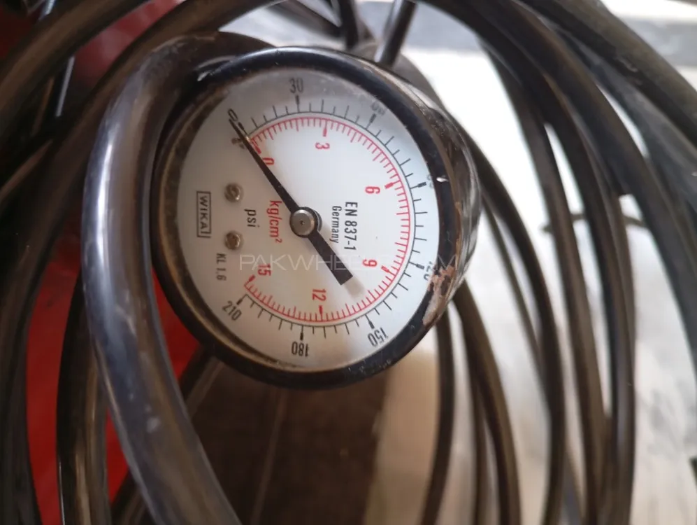 Air Suspension  Image-1