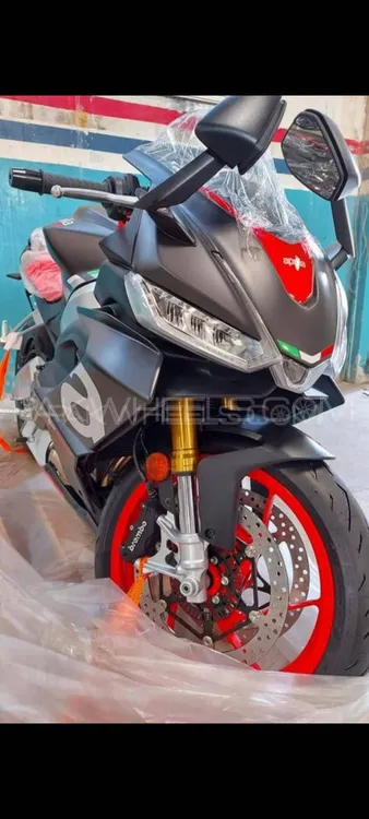 Aprilia RS 660 2022 for Sale Aprilia RS 660 2022 for Sale Image-3