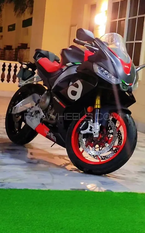 Aprilia RS 660 2022 for Sale Aprilia RS 660 2022 for Sale Image-8
