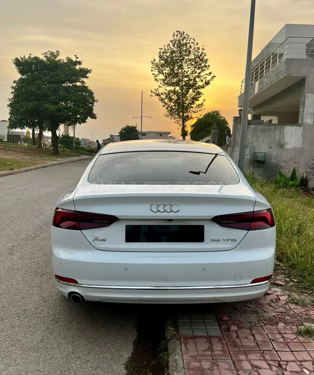 Audi A5 2019 for Sale in Islamabad Image-1