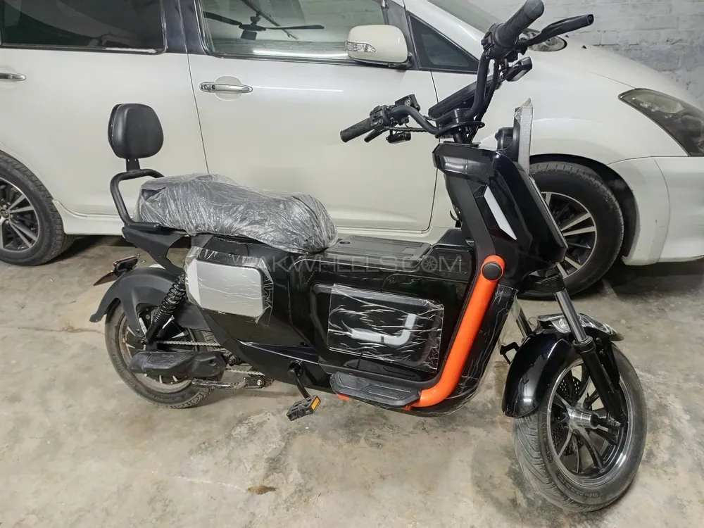 Benling Mini Scooter 2025 for Sale Image-1