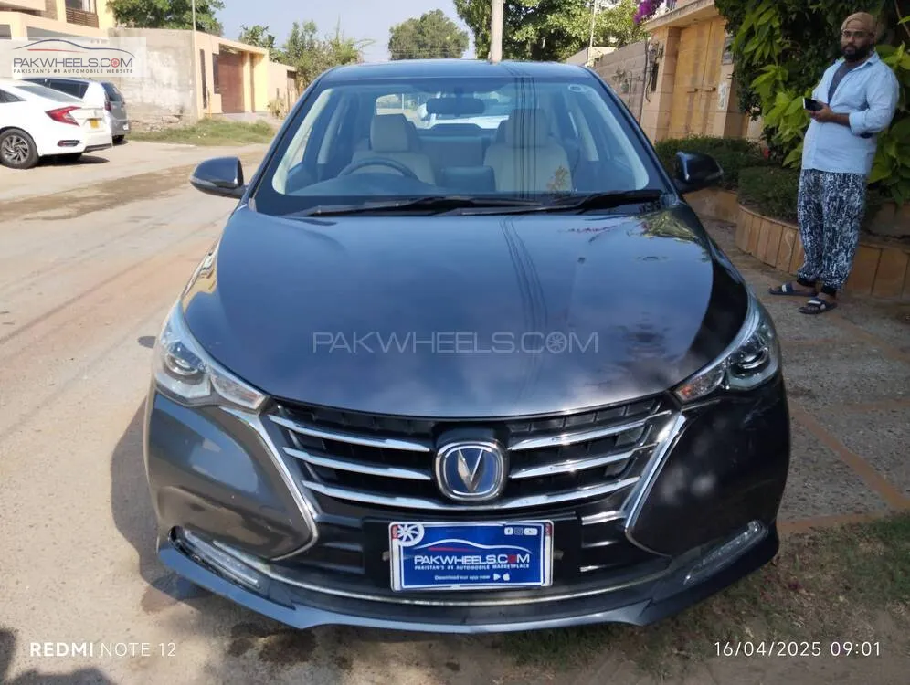 چانگان السوِن 2022 for Sale in کراچی Image-1