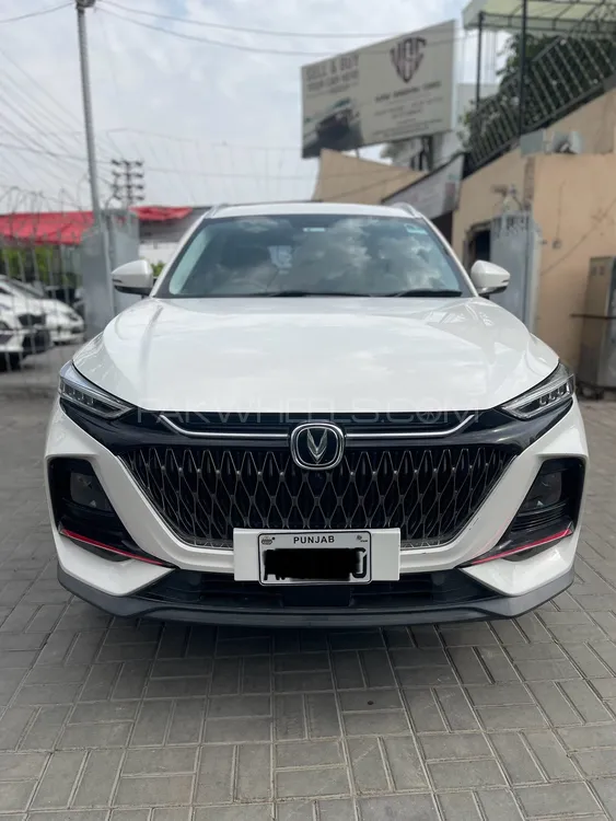 چانگان اوشان ایکس 7 2022 for Sale in لاہور Image-1