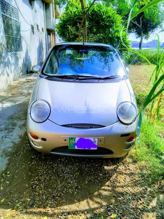 Chery QQ 2008 for Sale in Gakhar mandi Image-1