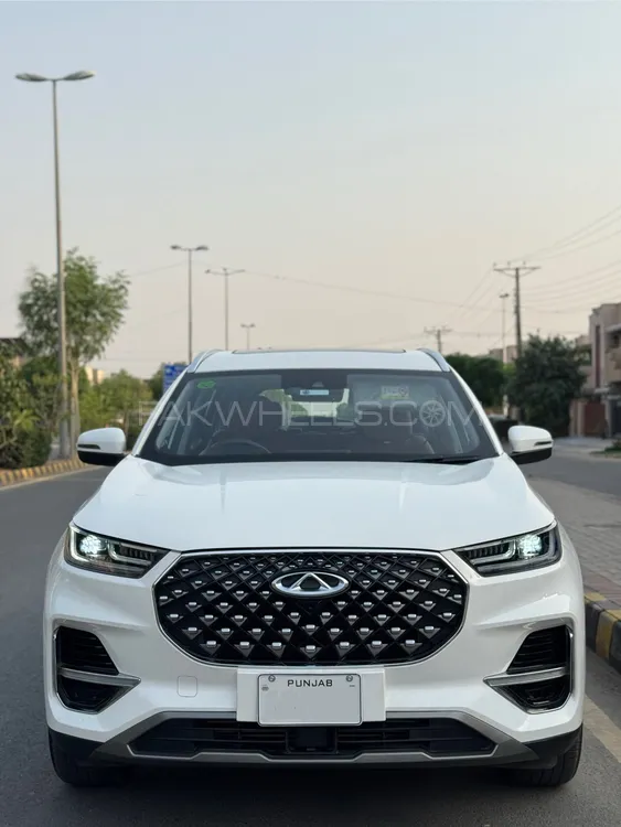 Chery Tiggo 8 Pro 2022 for Sale in Lahore Image-1