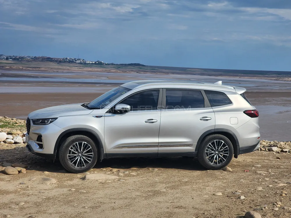 Chery Tiggo 8 Pro 2024 for Sale in Jhelum Image-1