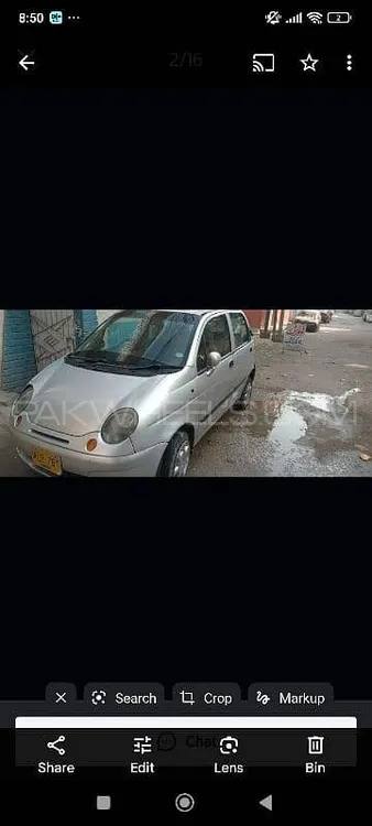 Chevrolet Joy 2006 for Sale in Karachi Image-1