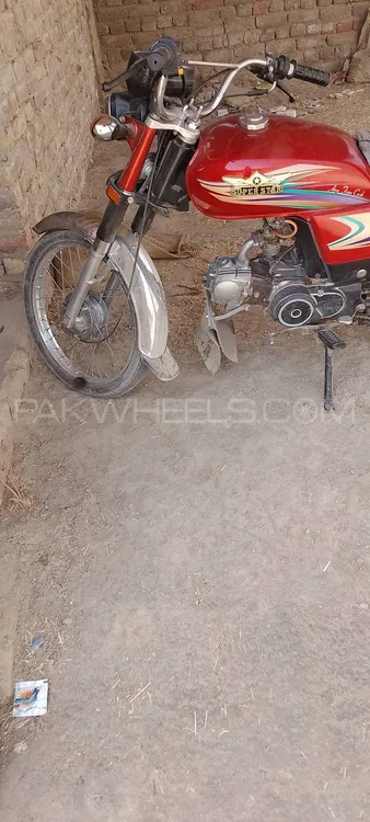 Chinese Bikes 70 2017 for Sale Image-1