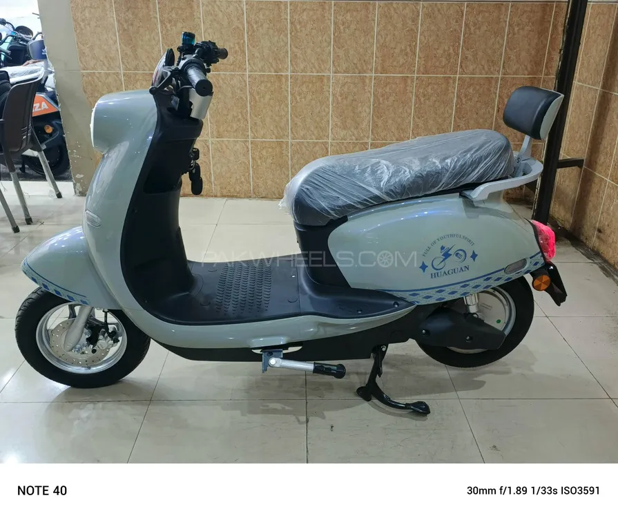 چینی موٹر سائیکل Other 2025 for Sale Image-1