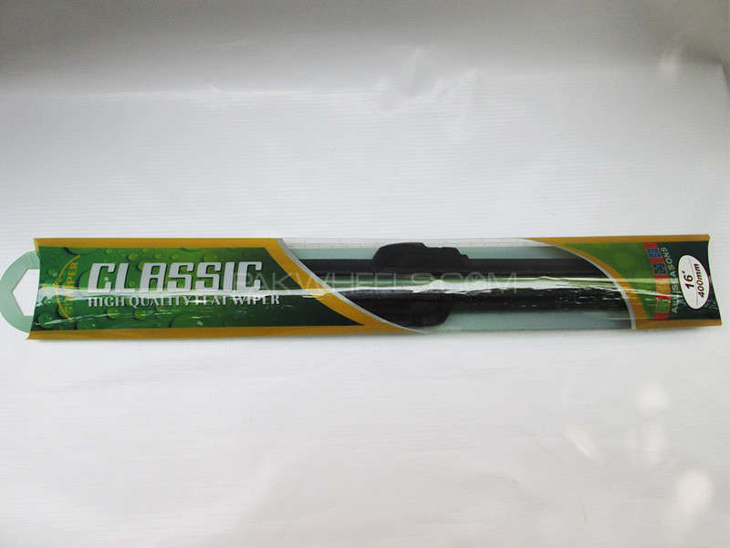 Classic Soft Wiper Blades Classic Soft Wiper Blades Image-2