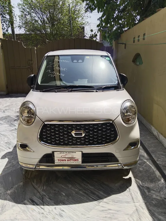 Daihatsu Cast 2022 for Sale in Gujranwala Image-1