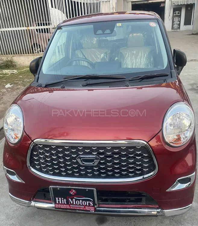 Daihatsu Cast 2021 for Sale in Gujranwala Image-1