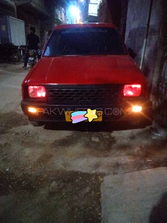 Daihatsu Charade 1984 for Sale in Karachi Image-1