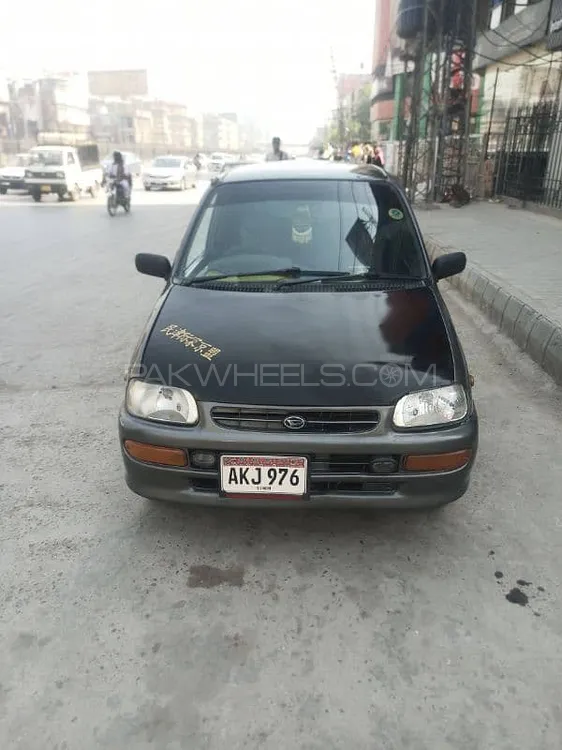 Daihatsu Cuore 2006 for Sale in Peshawar Image-1
