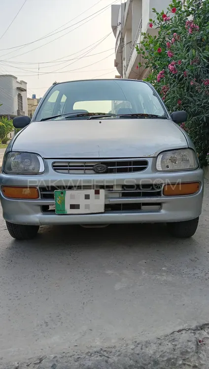 Daihatsu Cuore 2006 for Sale in Faisalabad Image-1