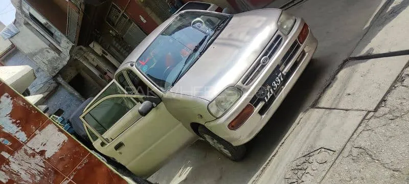 Daihatsu Cuore 2004 for Sale in Rawalpindi Image-1