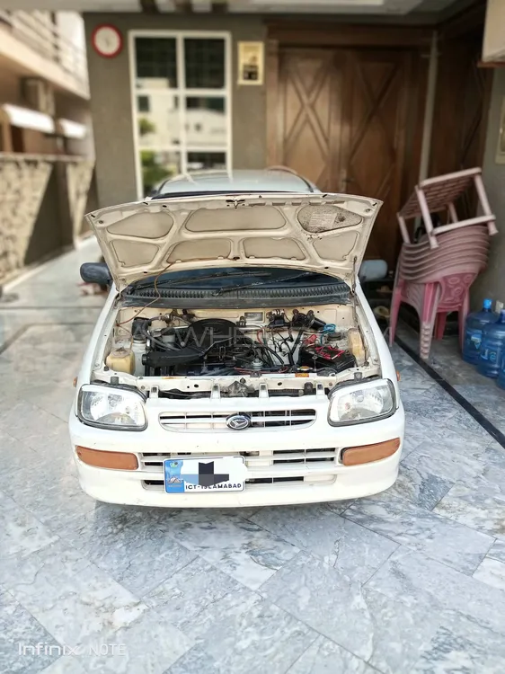 Daihatsu Cuore 2007 for Sale in Islamabad Image-1