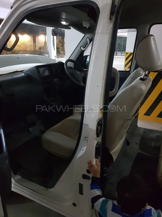 Daihatsu Hijet 2012 for Sale in Karachi Daihatsu Hijet 2012 for Sale in Karachi Image-6