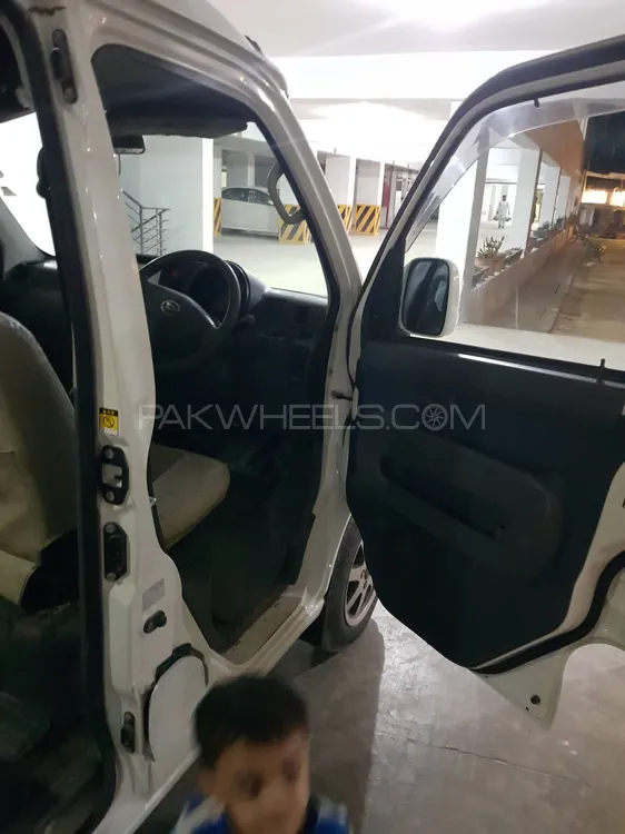 Daihatsu Hijet 2012 for Sale in Karachi Daihatsu Hijet 2012 for Sale in Karachi Image-9