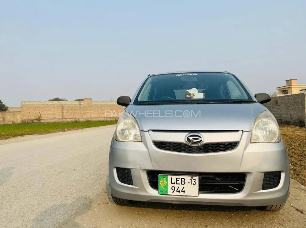 Daihatsu Mira 2008 for Sale in Wah cantt Image-1