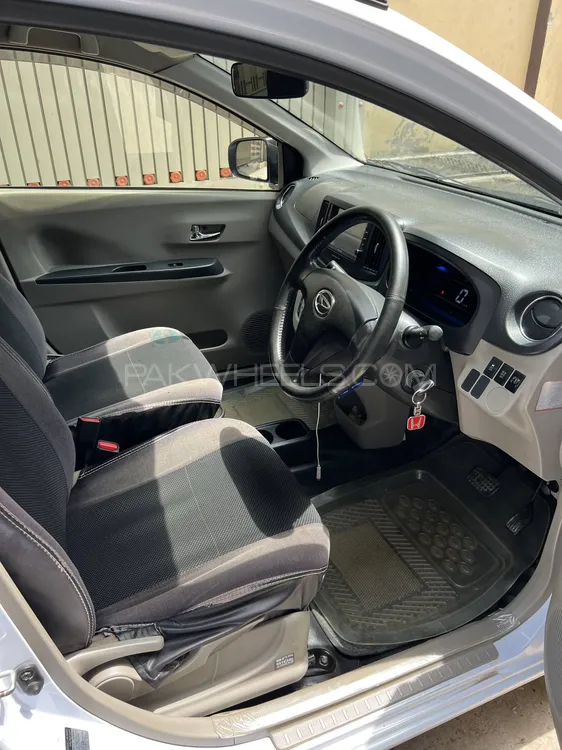 Daihatsu Mira 2012 for Sale in Rawalpindi Daihatsu Mira 2012 for Sale in Rawalpindi Image-6