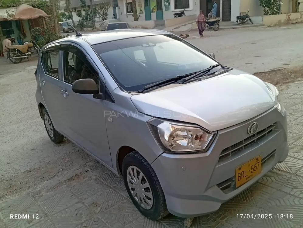 Daihatsu Mira 2018 for Sale in Karachi Image-1