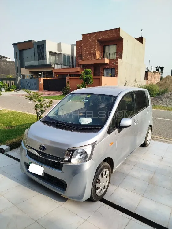 Daihatsu Move 2013 for Sale in Lahore Image-1