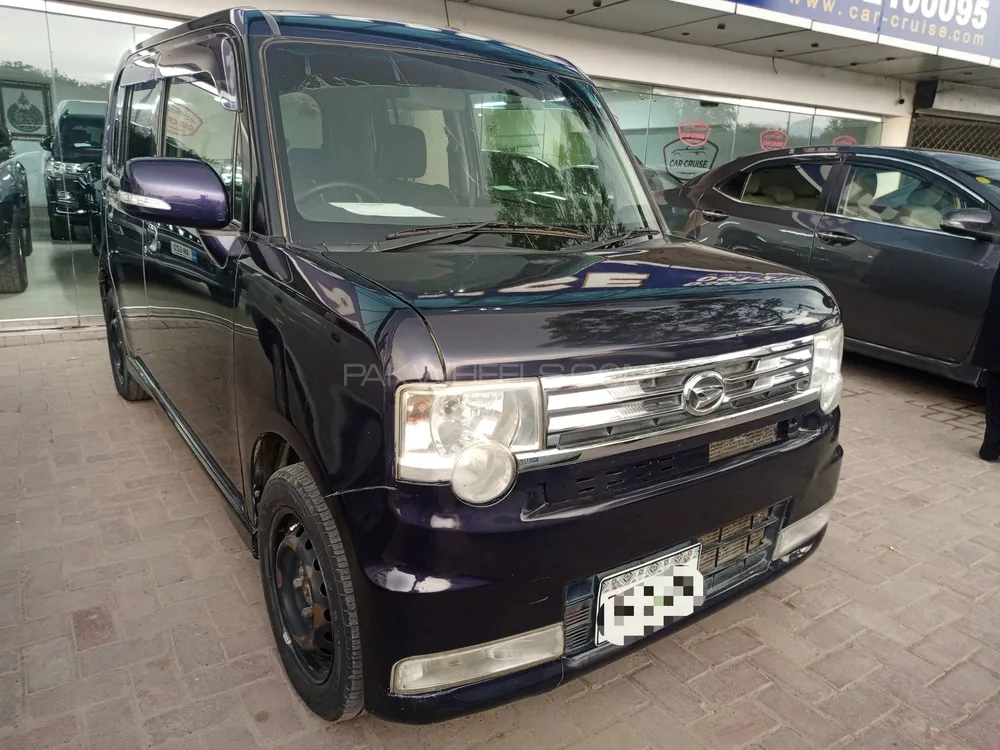 Daihatsu Move Conte 2014 for Sale in Islamabad Image-1