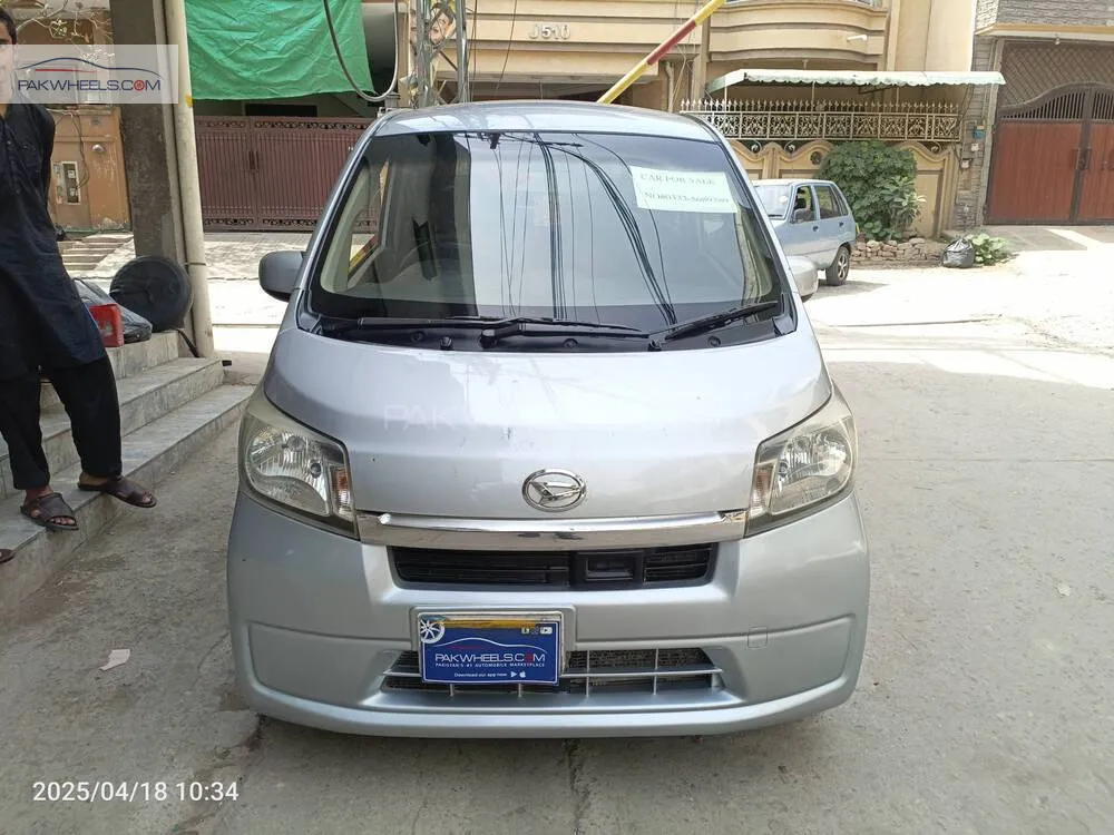Daihatsu Move 2014 for Sale in Rawalpindi Image-1