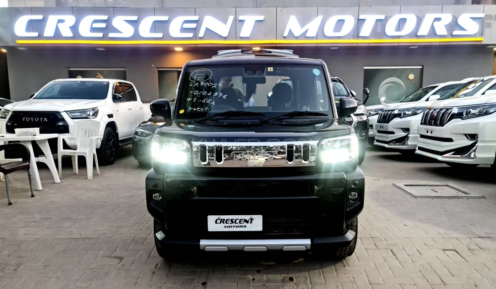 Daihatsu Taft 2022 for Sale in Karachi Image-1