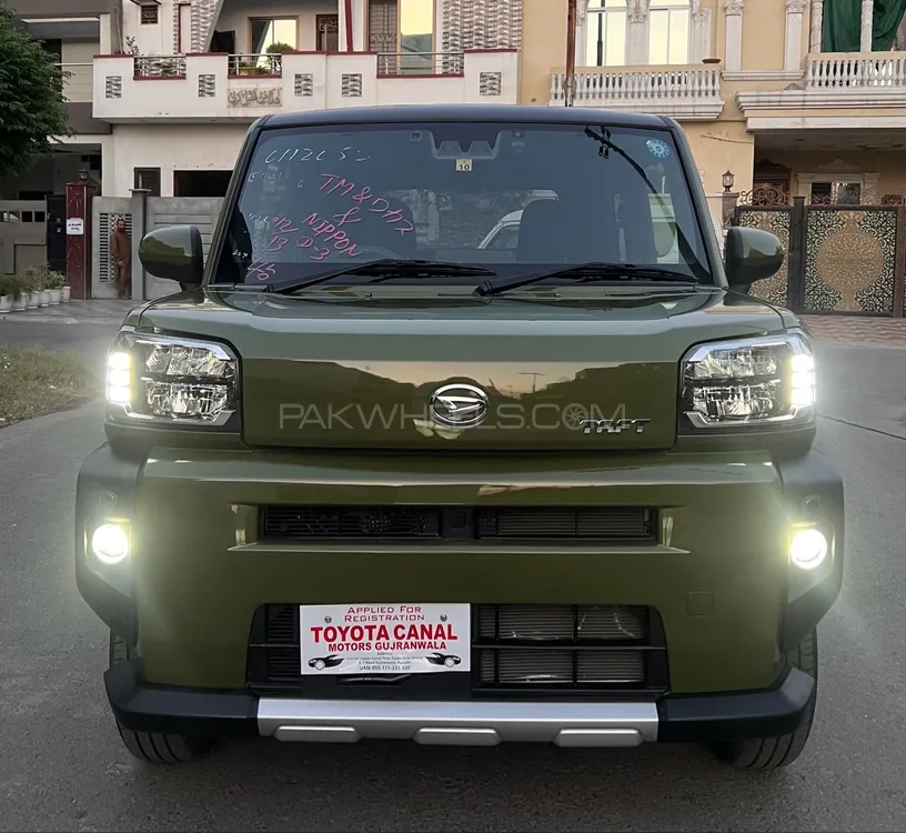 Daihatsu Taft 2025 for Sale in Lahore Image-1