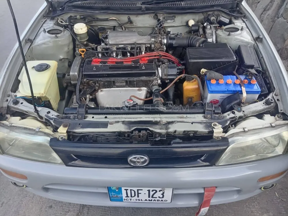 Daihatsu Xenia 1993 for Sale in Rawalpindi Image-1