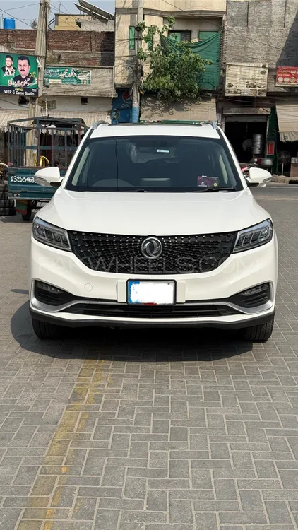 DFSK Glory 580 2022 for Sale in Gujranwala Image-1