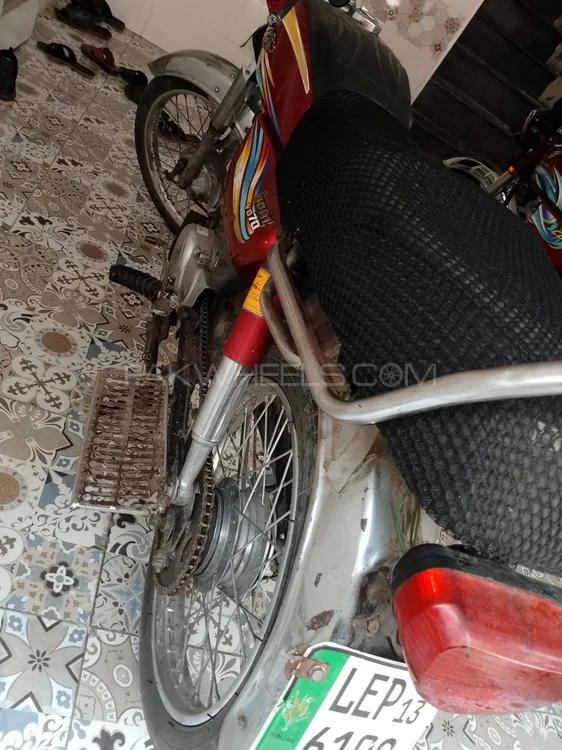 DYL Dhoom YD-70 2013 for Sale Image-1