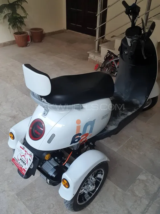 Evee Nisa 3W 2024 for Sale Image-1