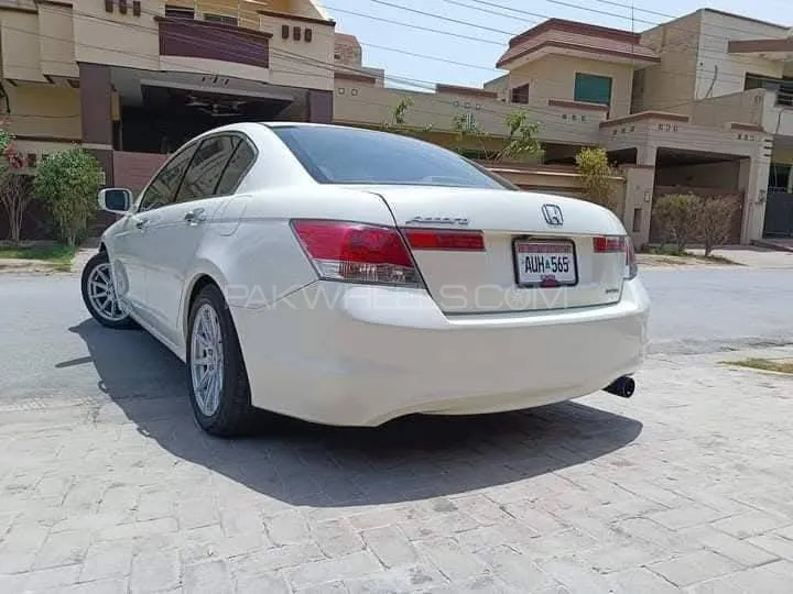 Honda Accord 2010 for Sale in Faisalabad Image-1