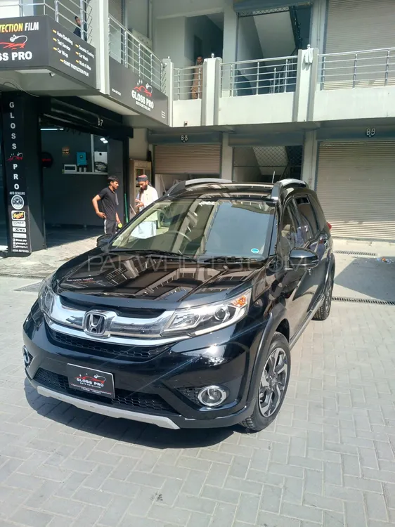 Honda BR-V 2018 for Sale in Peshawar Image-1