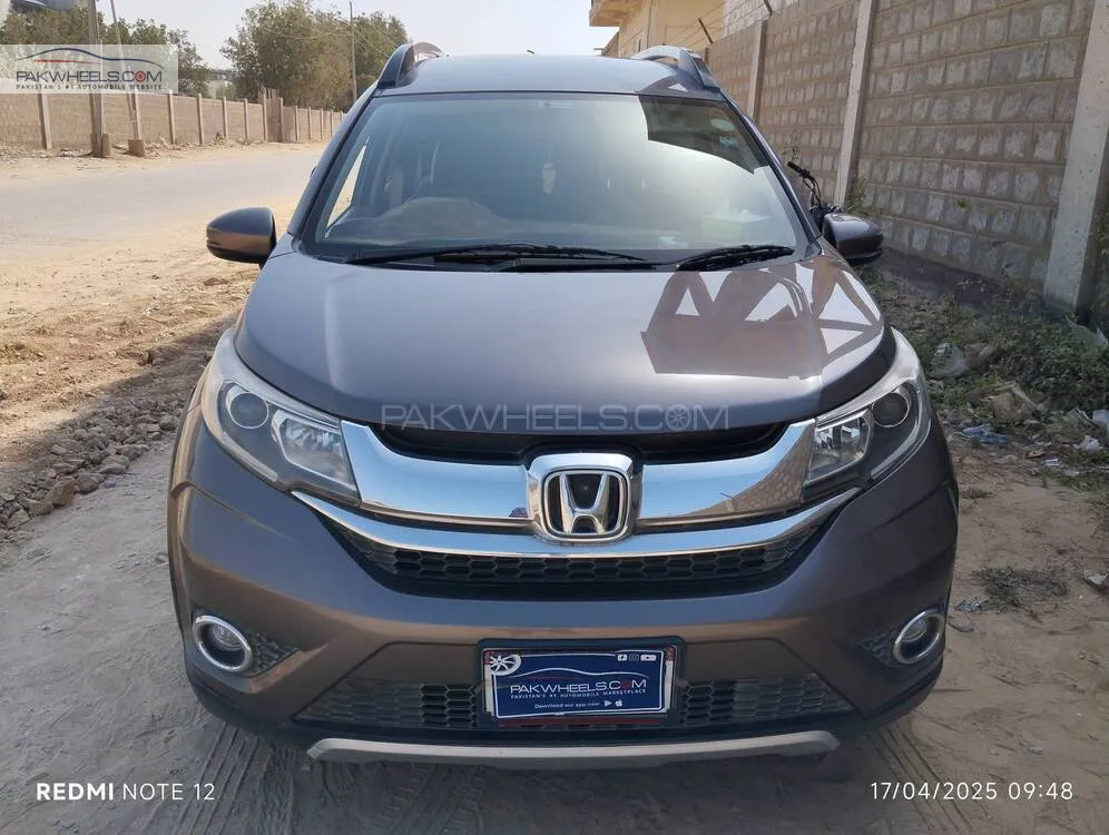 Honda BR-V 2019 for Sale in Karachi Image-1