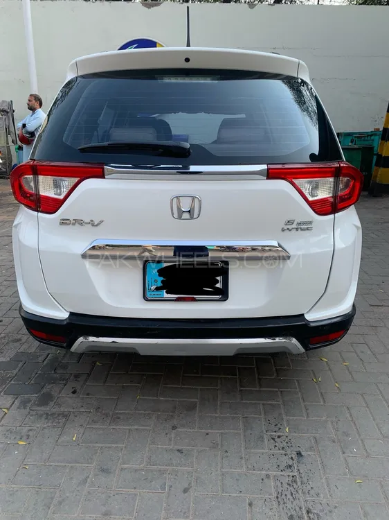Honda BR-V 2019 for Sale in Lahore Image-1