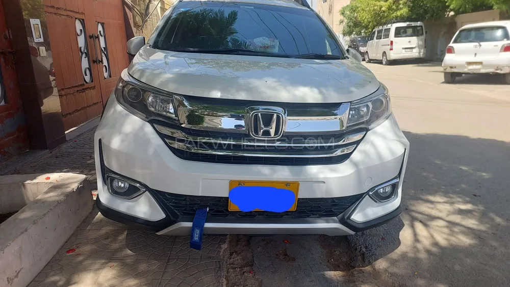 Honda BR-V 2021 for Sale in Karachi Image-1