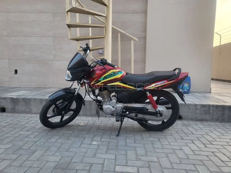 Honda CB 125F 2024 for Sale Image-1