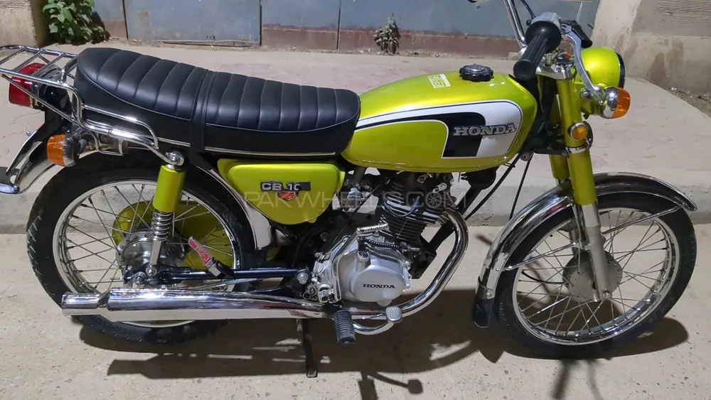 Honda CB 180 1971 for Sale Image-1