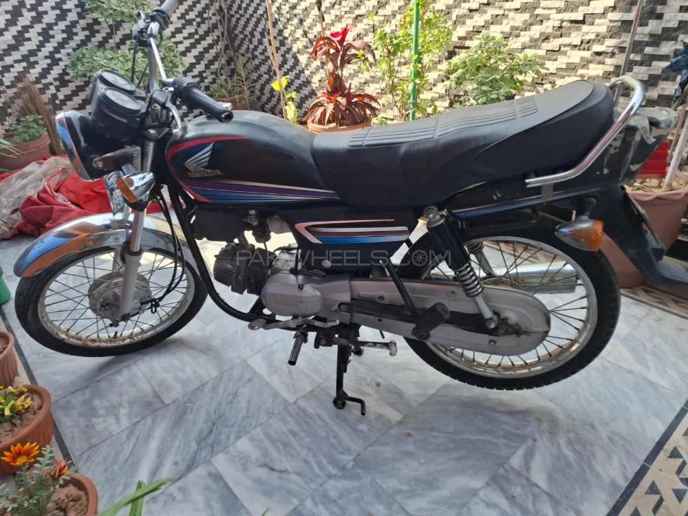 Honda CD-100 2006 for Sale Image-1